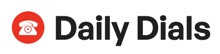 Daily Dials