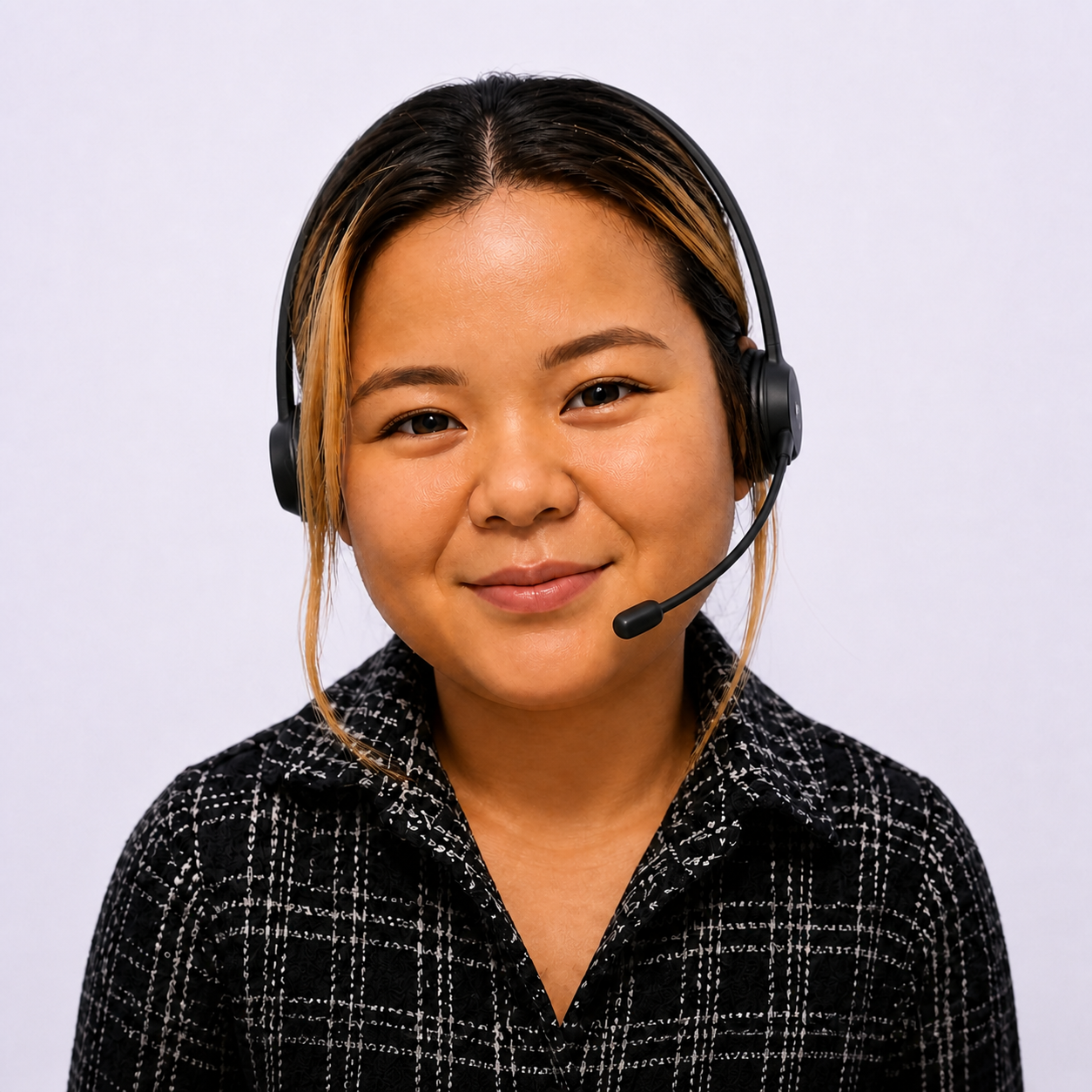 Julia, Daily Dials call trainer